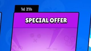 Special Offer? 🤨🤔 #brawlstars #inspirationbs