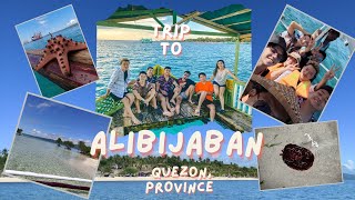 Trip to Alibijaban Quezon