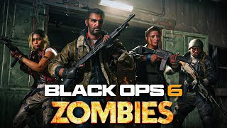 Call of Duty®: Black Ops 6 | Official Zombies Teaser