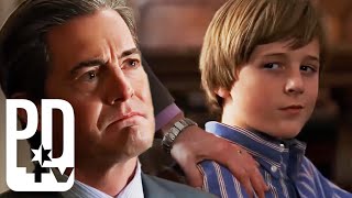 A Father's Revenge on a Psychopathic Child | Law & Order SVU | PD TV