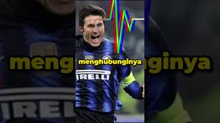 KAPTEN INTER Kehilangan IBU , Saat PESTA JUARA #zanetti #javierzanetti