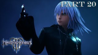 Riku Is Trying to Destroy Everything Again | Kingdom Hearts 3 Part 20