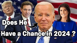 Biden's Chances in the 2024 Election