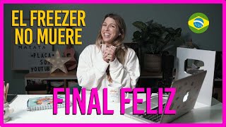 El Freezer no se muere // REACCIÓN al final de Floribella 🇧🇷 // Floricienta Versión Brasilera