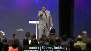 MYM | What's Wrong With Being A Carpenter | Dr. E. Dewey Smith