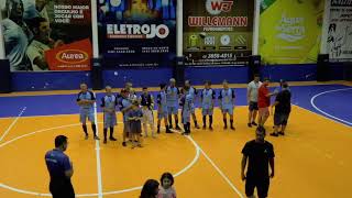 🏆 Grande Final do Campeonato Interbairros de Futsal de Braço do Norte