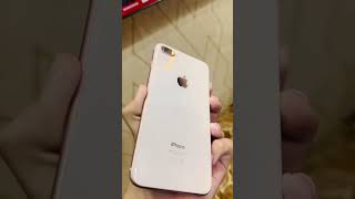 Clean iphone 8 Plus In Golden Edition With 89% Battery Health #shorts