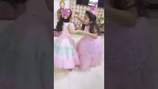 2 Princess #youtube #shorts #oveeandmumma #crazyfoodyranjita #kidsvideo