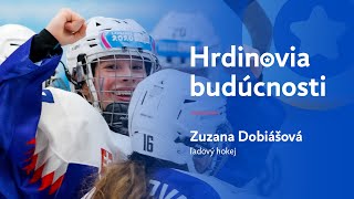 Hrdinovia budúcnosti: Začínala s chlapcami na ulici, dnes má dve medaily z olympiády mládeže