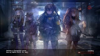 Left 4 Dead 2 Girl Frontline 404 Squad No Mercy (Mod)