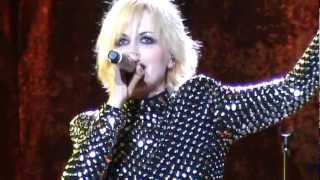 THE CRANBERRIES - Just My Imagination - Assago, 29/10/2012