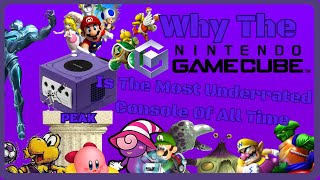 Why The GameCube is Underrated? | BB8's House