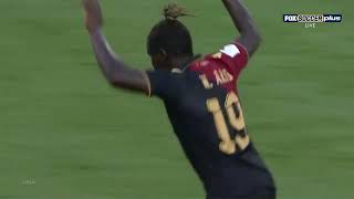 WILLIAM AKIO - Valour FC Goal and Match Highlights at Forge FC - June 29, 2022 | CPL