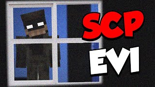 SCP EVİNDE 24 SAAT! | Minecraft