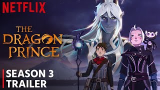 Dragon Prince Season 7 Trailer | Release Date | Everything You Need To Know!!