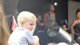 Stomp at West End Live 2012