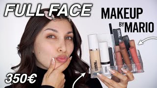 FULL FACE MAKEUP BY MARIO | VALE 350€?! 🤔MelissaTani