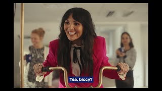 McVitie’s Biscuit Break with Martine McCutcheon