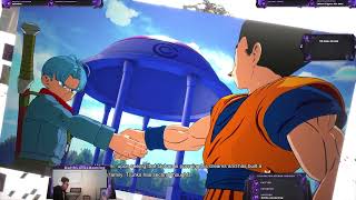 "A Destroyed Future, Gohan Is Black!??" | DRAGONBALL SPARKING ZERO #KeithLovesGaming