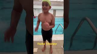 Fayika Swimming Pool Trikaripur/#shorts