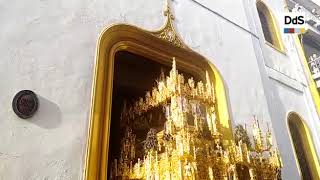 Salida del Cristo Yacente del Santo Entierro - Semana Santa Sevilla 2019