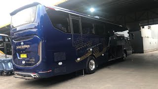 JETBUS 5 terbaru Jackal holidays dengan tambahan fasilitas yang sangat lengkap