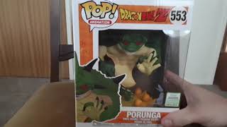 Emerald City Comic Con 2019 - Porunga Pop Vinyl