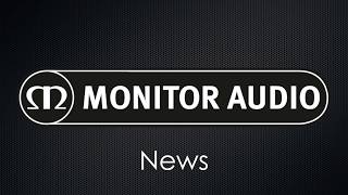 Monitor Audio News: гарантия 3 года на всю акустику Monitor Audio!