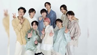 Snow Man初のサブスク配信曲「One」ミュージックビデオ今夜公開