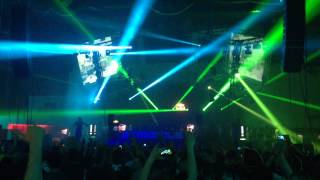 METROPOLIS pres. CARL COX, JON RUNDELL 30 APRIL 2015 Winter Palace, Sofia