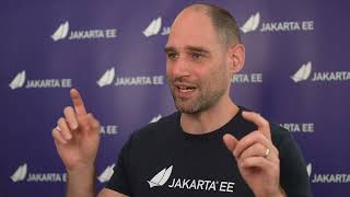 Edwin Derks,  Consultant at Rockstars IT talks on how JakartaEE can be tailored to your needs