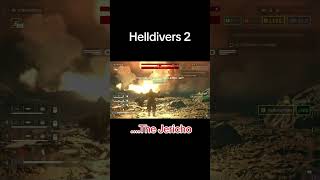 Helldivers 2: the Jericho …. #gaming #funny #helldivers2 #explosion