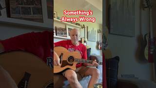 ‘Something’s Always Wrong’ by Toad The Wet Sprocket #shorts #guitarcover #acousticcover #guitar