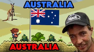 I want more Australian viewers