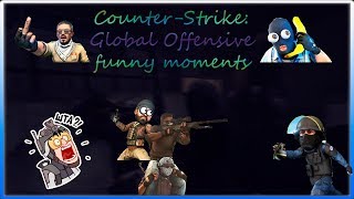 CS GO funny moments!!!!