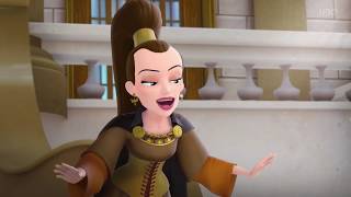 Sofia the First - All You Desire (Serbian)