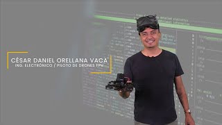 Diplomado en Aplicaciones de Drones en Ingeniería