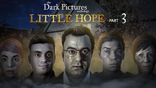 ПОМЯНЕМ НАСТРОЙКИ (ft. AndrewZ) - The Dark Pictures Anthology: Little Hope #3