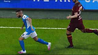 Roma Napoli 0-0 - REVIEW HIGHLIGHTS GOALS Seria A 2021