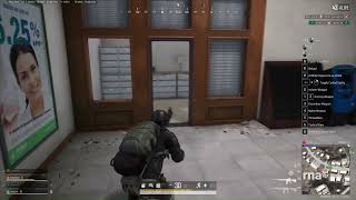 24-0054-0832-PUBG-DESTON-4 Men Squad Top 7 Killed 4 #pubg #gameplay