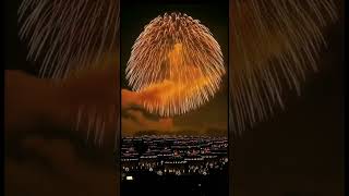 JAPAN BIGGEST FIREWORKS | Awesome Video