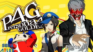 Persona 4 Golden Parte 13 Conociendo a Marie. Alerta de Spoilers.