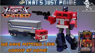 Legacy United G1 Universe OPTIMUS PRIME! "That's Just Prime!" Ep. 265!