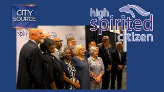 🏆 Irving CVB Honors High-Spirited Citizens 2024