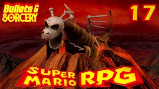 The Haunted Volcano - Super Mario RPG Remake - Episode 17