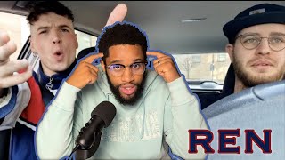 Ren- Power ( Reaction!!)