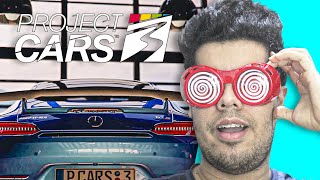 PROJECT CARS 3 GAMEPLAY (Ficou Bom!?) - SKM