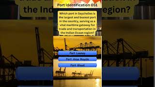 Port Identification 051