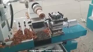 One Spindle and Two Blades Automatic Wood Workpiece Making Machines