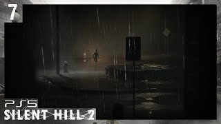 Silent Hill 2 Remake Part 7 [90s Graphic Mode] [1080p PS5   No Commentary]